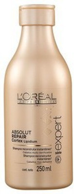 

L'Oreal ABSOLRUT REPAIR Lipidium shampoo(250 ml)
