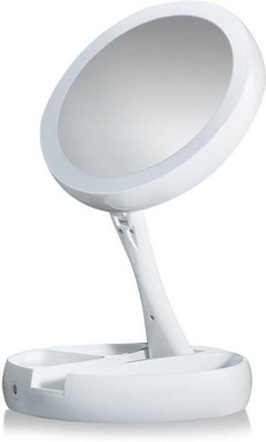 

RAAYA Foldable makeup Mirror For Girls / Women