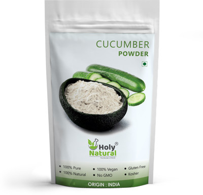

Holy Natural Cucumber Powder - 200 GM(200 g)