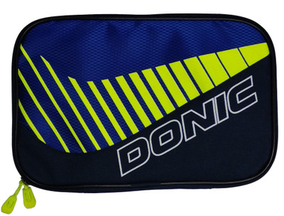 

Donic Scan Double Bat Cover Free Size(Blue, Multicolor)