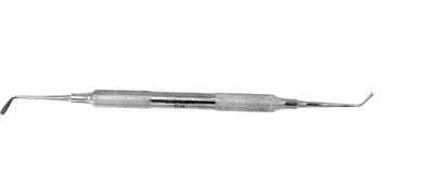 

SS WHITE Plastic Filling Instruments S51.04 (Standard ) Dental Elevator