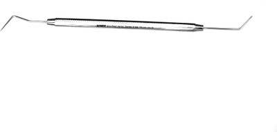 

SS WHITE DG-16 Double Ended Probe Ecoline Dental Elevator