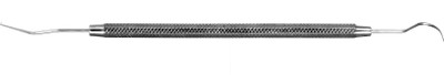 

SS WHITE Double Ended Explorer S46.04 Ecoline Dental Elevator