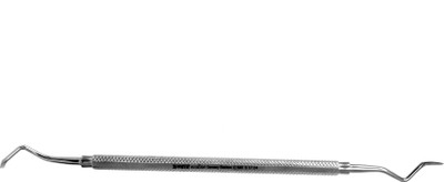 

SS WHITE Periodontia Instruments Crane -Kaplan S57.04 Ecoline Dental Elevator