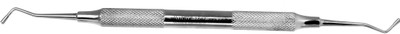 

SS WHITE Filling instruments Condenser Serrated S50.06 (Standard ) Dental Elevator