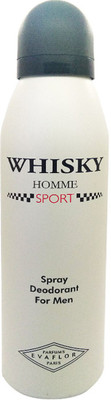 

whisky sport Deodorant Spray - For Men (200 ml) Body Spray - For Men(200 ml)