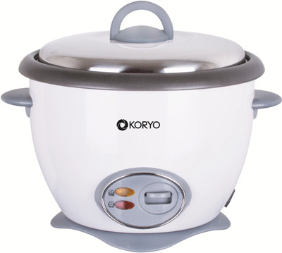 

Koryo KEC 1823 1.8 L (White) Electric Rice Cooker(1.8 L, White)