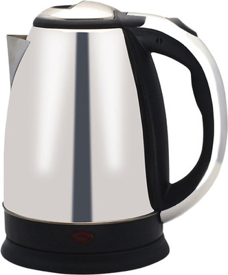 

enavij 1.7L Stainless Steel Electric Kettle(1.8, Silver)