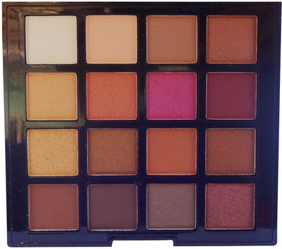 

KASCN ORIGINAL HIGH QUALITY S.F.R COLOR ULTIMATE EYE SHADOW PALETTE OMBRE PALETTE FOR ALL SKIN TONE (02) 15.22 g(MULTICOLOUR)