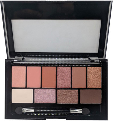 

Sivanna Ultimate Eyeshadow Palette 20 g(02)
