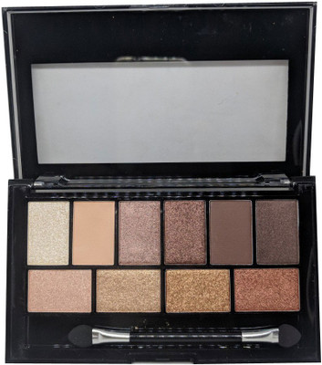 

sivanna Ultimate Eyeshadow Palette 20 g(04)