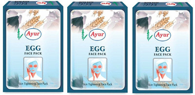 

Ayur Egg Face Pack(75 g)