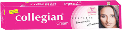

Collegian Ayurvedic Cream For All Skin Types 20 Gram (Pack of 11)(20 g)