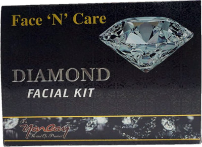 

FACE 'N' CARE Facial Kit Pack_1104 420 g(Set of 5)