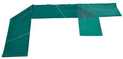 

Thera-Band Heavy Resistance Latex Exercise Band 5 Feet( Length) x 5 Inches( Width) Green Resistance Band(Green, Pack of 1)