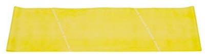 

Thera-Band Yellow / Thin Latex Exercise Band 6 Feet( Length) x 5 Inches( Width) Resistance Band(Yellow, Pack of 1)