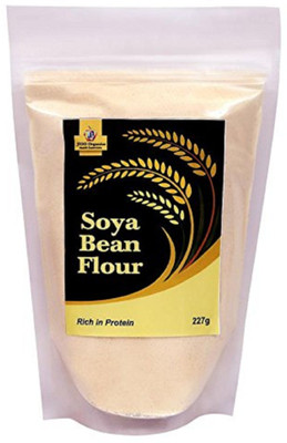 

Jioo Organics Soyabean Flour or Soyabean ka atta(227 g)