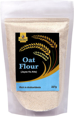 

Jioo Organics Oats Flour, Jaee Ka Atta Gluten Free(227 g)