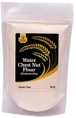 

Jioo Organics Water Chest Nut Flour Or Singhara Flour(Atta)(227 g)