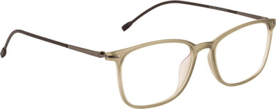 

Farenheit Full Rim Rectangle Frame(52 mm