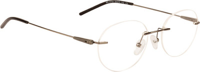 

Farenheit Rimless Round Frame(50 mm