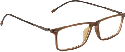 

Farenheit Full Rim Rectangle Frame(51 mm