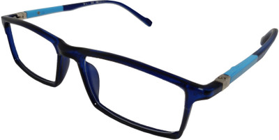 

Justkartit Full Rim Rectangle Frame(48 mm