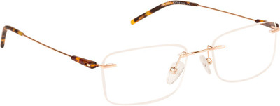 

Farenheit Rimless Rectangle Frame(52 mm