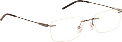 

Farenheit Rimless Rectangle Frame(52 mm