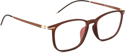 Farenheit Full Rim Rectangle Frame(51 mm