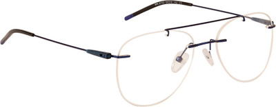 Farenheit Rimless Aviator Frame(55 mm