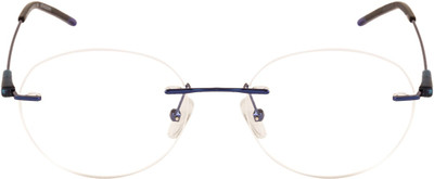 

Farenheit Rimless Round Frame(50 mm