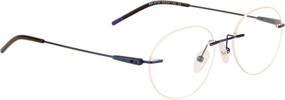 

Farenheit Rimless Round Frame(50 mm