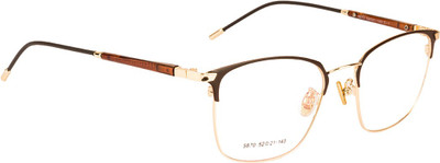 

Farenheit Full Rim Square Frame(52 mm