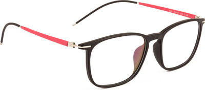 

Farenheit Full Rim Rectangle Frame(51 mm