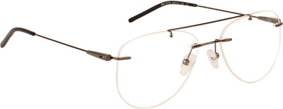 

Farenheit Rimless Aviator Frame(55 mm