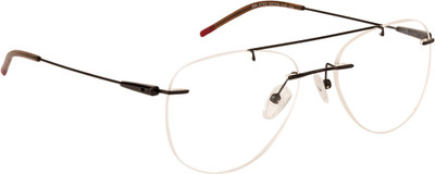 

Farenheit Rimless Aviator Frame(55 mm