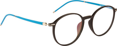 

Farenheit Full Rim Round Frame(50 mm