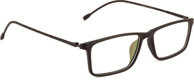 

Farenheit Full Rim Rectangle Frame(51 mm