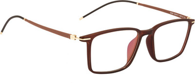 

Farenheit Full Rim Rectangle Frame(52 mm