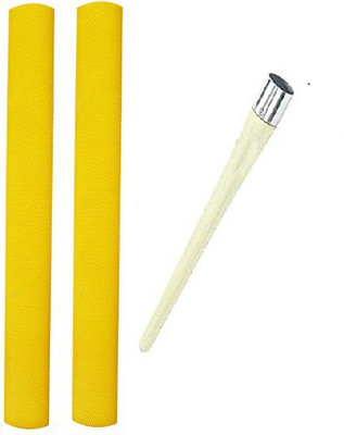 

TURBO Combo 2 Mittal Coil Grip 1 Con Gripper Coil(Yellow, Pack of 3)