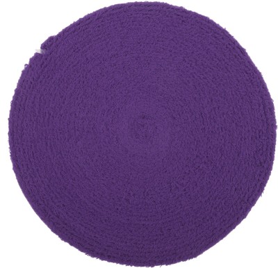 

Magideal Racket Overgrip Smooth Tacky Grip(Purple, Pack of 1)