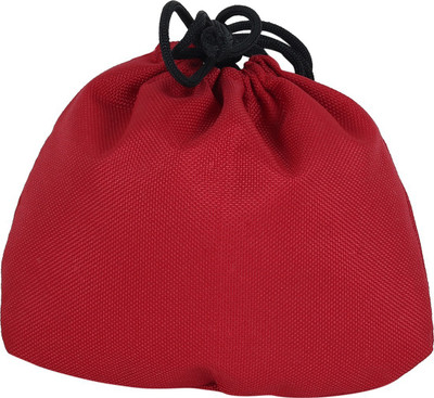 

ULTRALITE Draw String Pouch Bag (Color Red) Grocery Bag(Red)