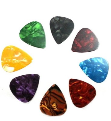 PENNYCREEK PC_8 Guitar Pick(Pack of 8)