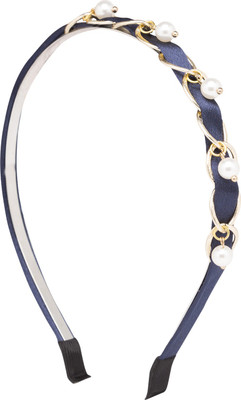

Globus Embellished Hair Band Hair Band(Blue)