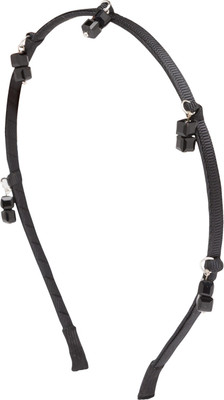 

Globus Embellished Hair Band Hair Band(Black)