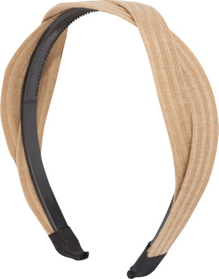 

Globus Overlap Fabric Broad Hair Band Hair Band(Green)