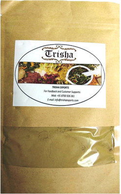 

Trisha BROWN HENNA POWDER Hair Color(DARK BROWN)
