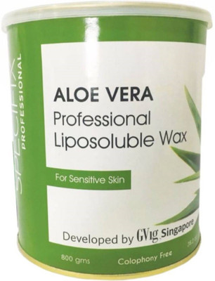 

VLCC Specifix Professional Aloe Vera Liposoluble Wax(800 g)