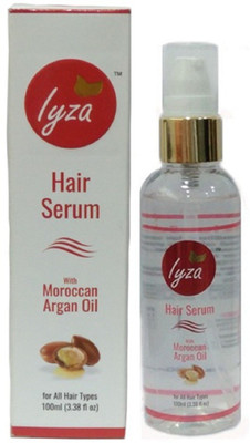

iyza hair serum with Moroccan argan(100 ml)